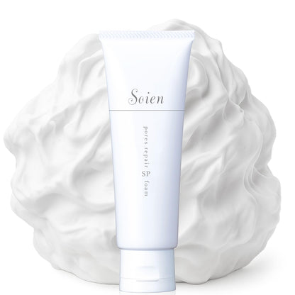 Doctor Re9 Pore Repair Facial Cleanser - Moisturizing Clay Wash 80g