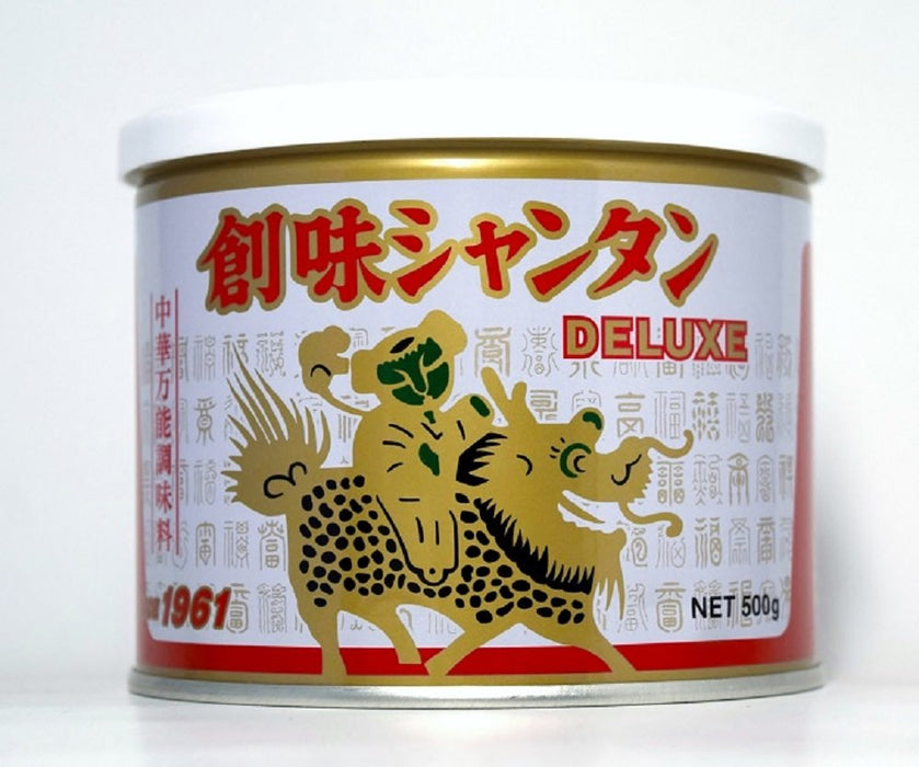 調味食品 索米山灘特級中式調味料 500g