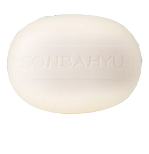 Sonbayu Natural Horse Oil Soap 85g - Moisturizing and Nourishing