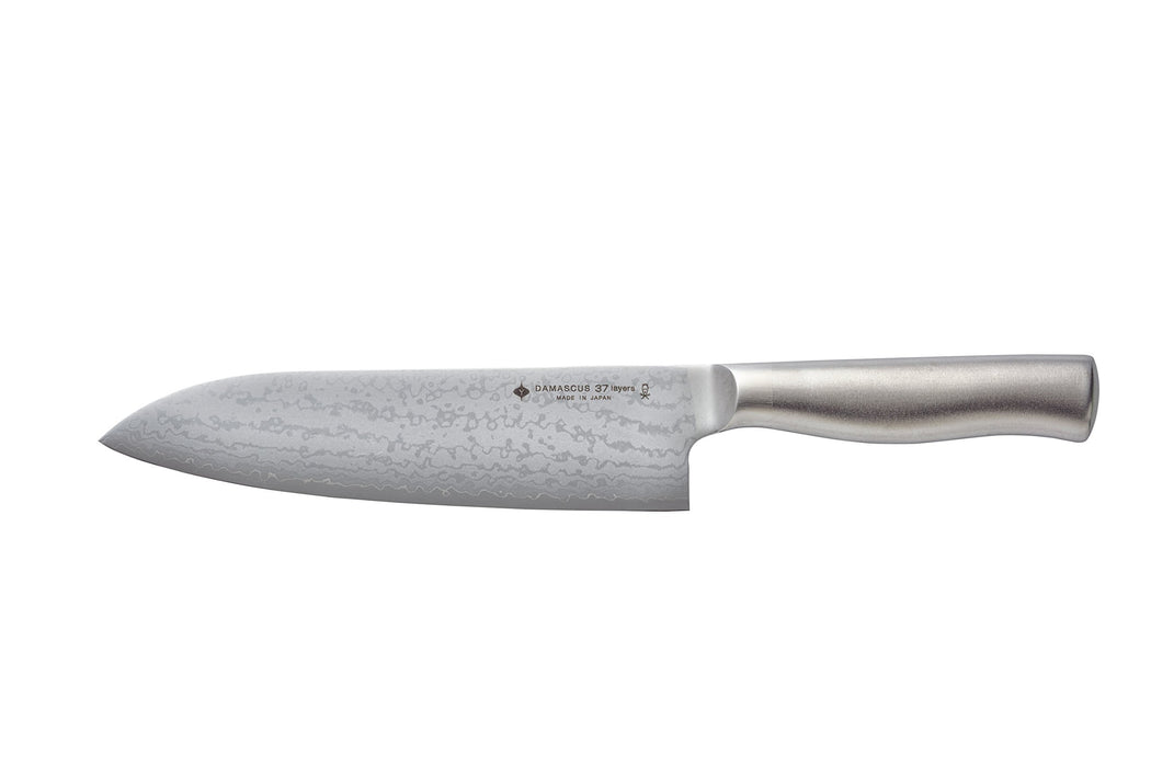 Sori Yanagi 18Cm Japanese Damascus Steel Chef Knife Kitchen Essential