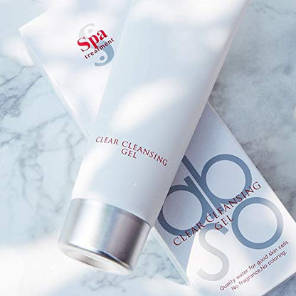 Spa Treatments Absolute Water Cleansing Gel Makeup Remover 120G