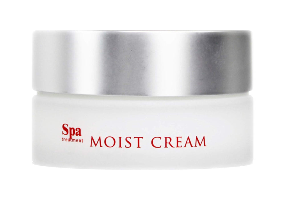 Spa Treatments Absolute Water Moist Cream 30G - Hydrating Moisturizer