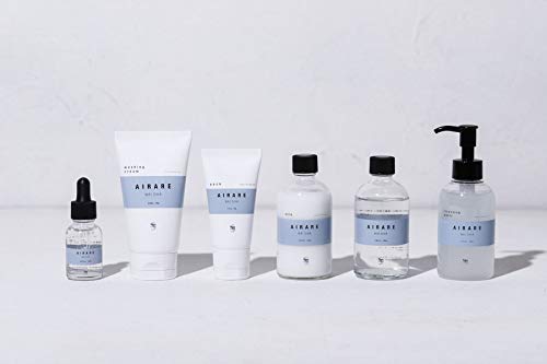 Spa Treatments Airare 臉部乳液 100ml：保濕護膚液