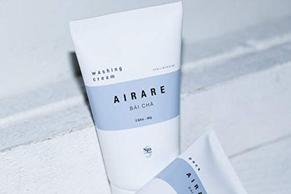 Spa Treatments Airare Washing Cream Facial Cleanser 80G