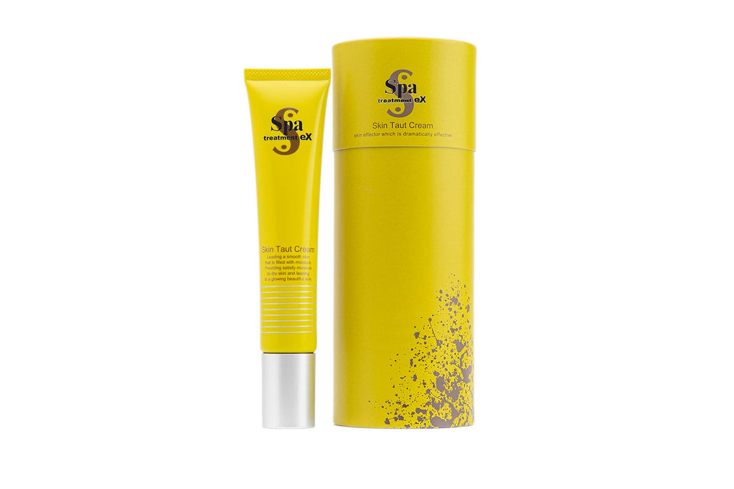 Spa Treatments Ex Series Skin Taut Cream S 30G – Firm & Hydrate Your Skin