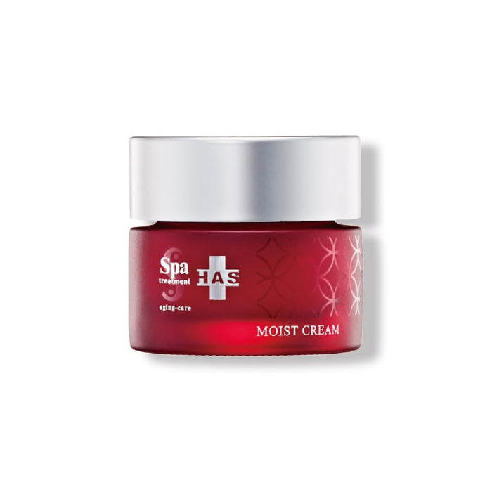 Spa Treatments Has Moist Cream 30G - Hydrating Facial Moisturizer