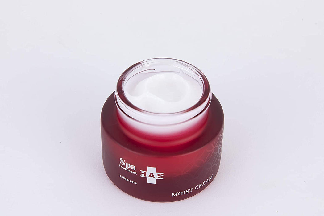 Spa Treatments Has Moist Cream 30G - Hydrating Facial Moisturizer