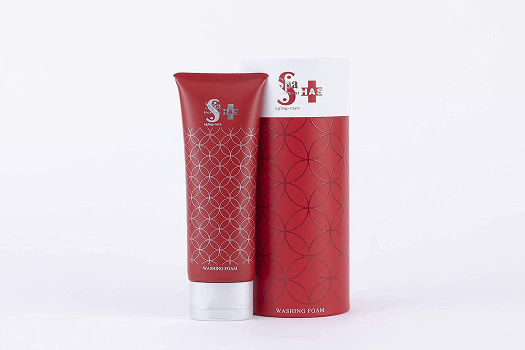 Spa Treatments 泡沫洁面皂 120g – 温和有效清洁