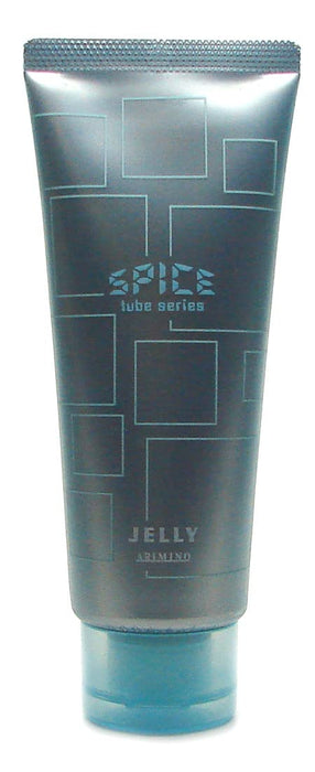 Spice Arimino Tube Series Jelly Hair Wax 100G Transparent