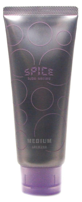 Spice Arimino Medium Hold Hair Wax 100G - White Spice Tube Series