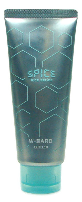 Spice Arimino Tube W-Hard 100G Wax – Superior Hold Styling Wax