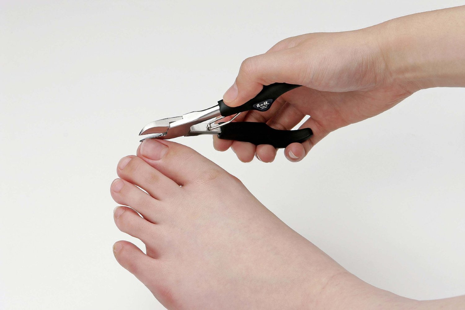 Green Bell Masterful Skills Stainless Steel Nail Clippers G-1001 Takumi No Waza