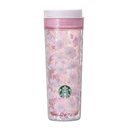 Starbucks Sakura2025 473Ml Color Changing Tumbler - Cute Birthday Gift