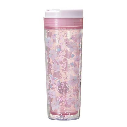 Starbucks Sakura2025 473Ml Color Changing Tumbler - Cute Birthday Gift