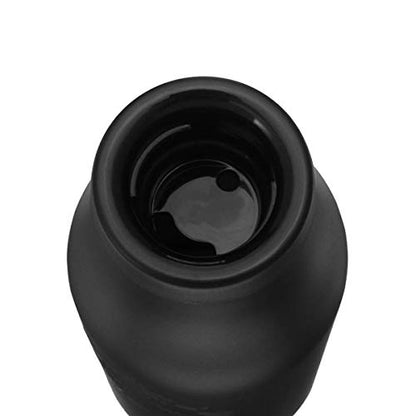 Starbucks Stainless Steel Bottle 473ml Matte Black White Vacuum Tumbler