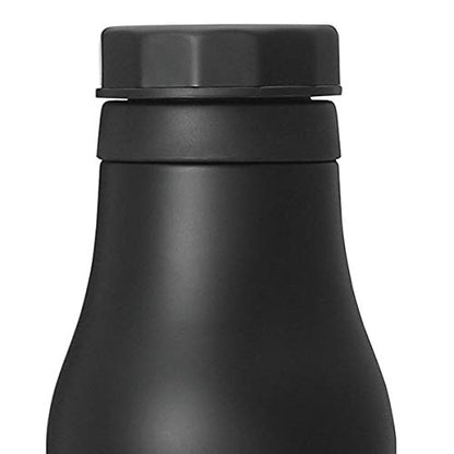 Starbucks Stainless Steel Bottle 473ml Matte Black White Vacuum Tumbler