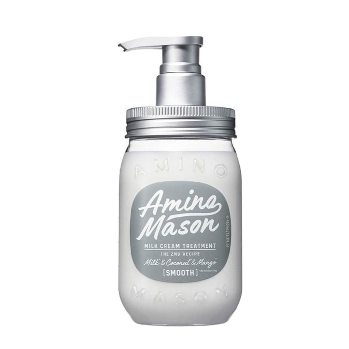 Amino Mason Stella Seed Smooth Treatment with Natural Ingredients