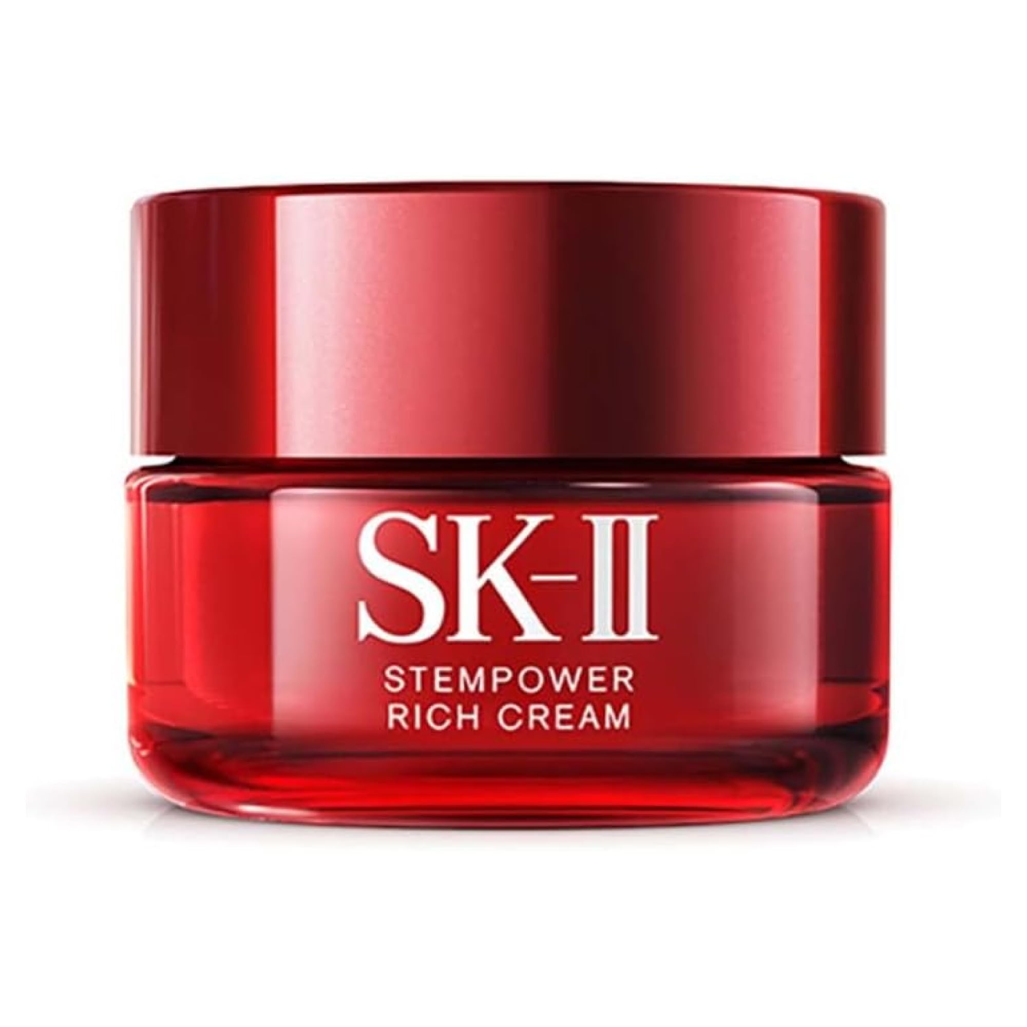 SK-II Stem Power Rich Cream 50g Anti-Aging Skincare for Radiant Skin