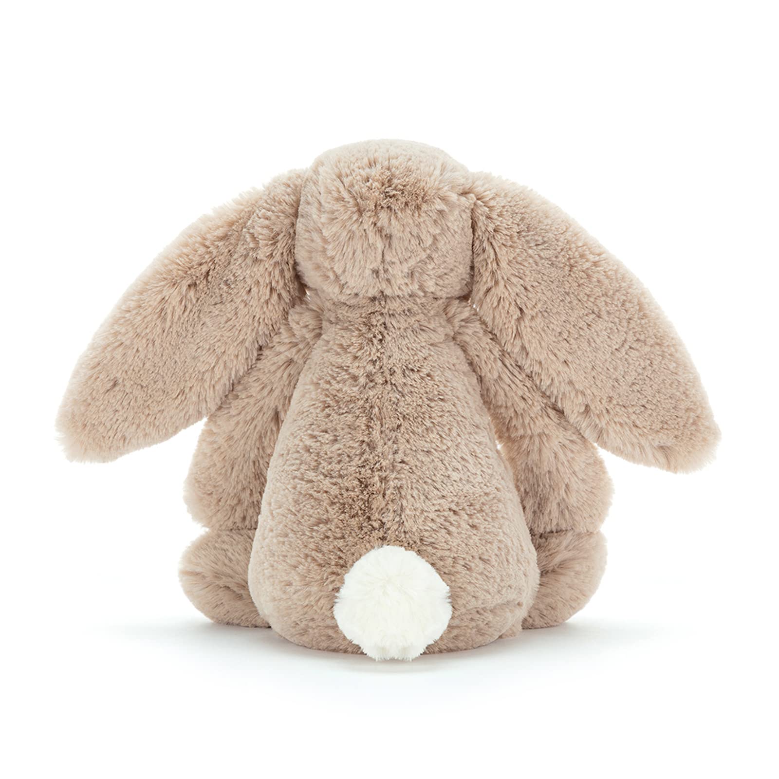 Jelly Cat Bashful Bunny Medium Beige ぬいぐるみウサギのおもちゃ