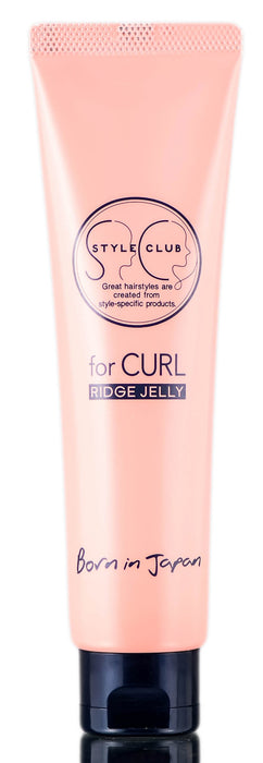 Arimino Style Club Ridge Jelly Hair Texturizer 90G