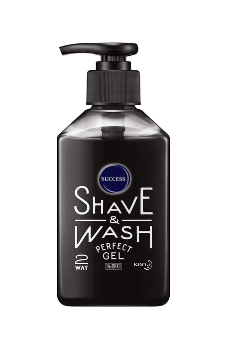 Success Shave & Wash Gel for Perfect Shave and Clean 150ml