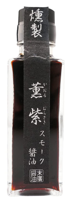 Suehiro 優質煙燻醬油日本醬油 100ml 天然風味