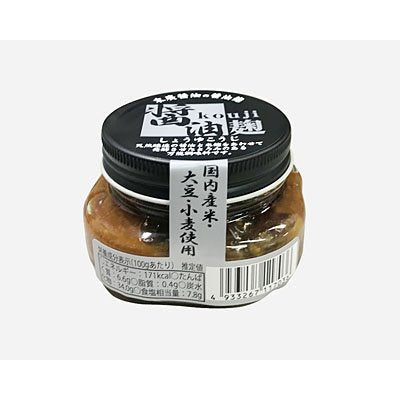 Suehiro Shoyu Koji Soy Sauce with Rice Koji 100G Umami Seasoning