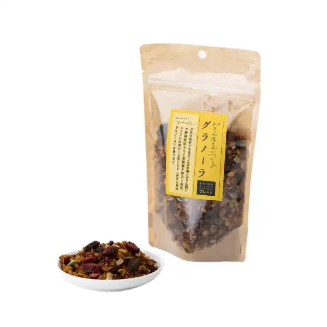 Sugiura Healthy Superfood Granola with Berries and Seeds 150G