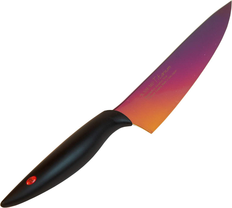 Get Together Sumikama Kasumi 200mm Opal Titanium Kitchen Knife