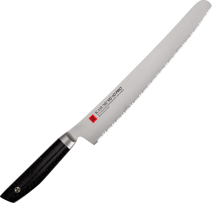 Get Together Sumikama Kasumi VG-10 Pro Bread Knife 250mm 56025