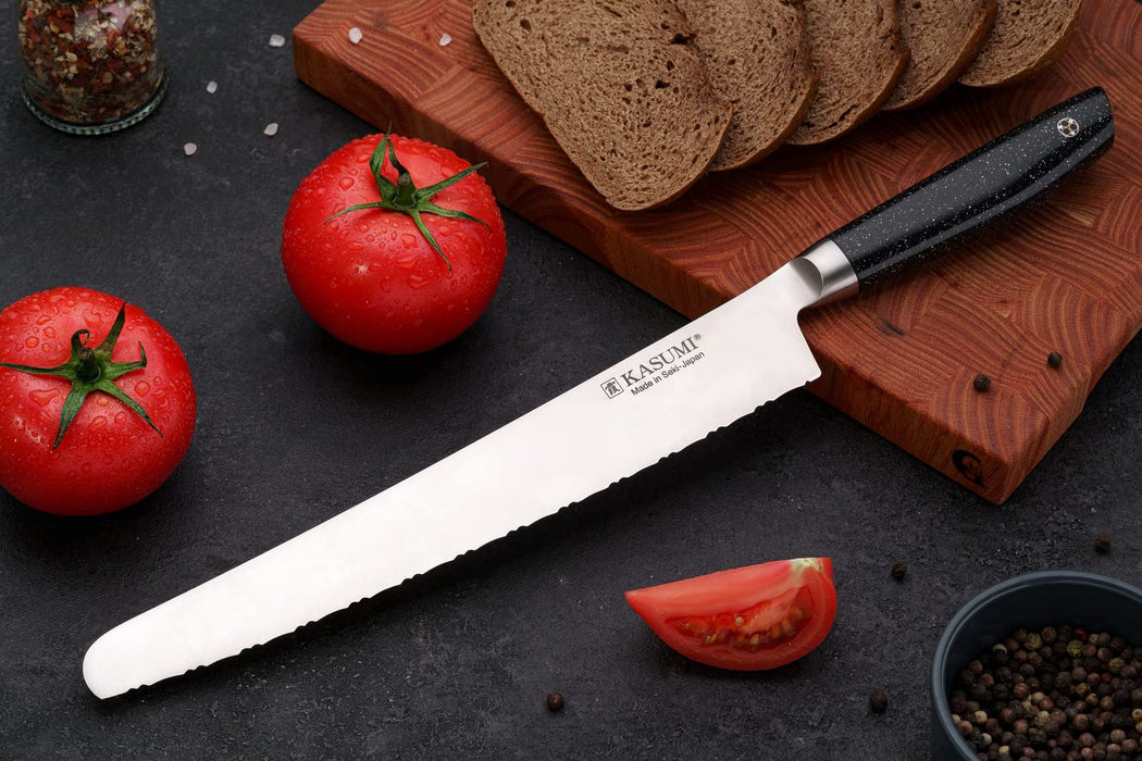 Get Together Sumikama Kasumi VG-10 Pro Bread Knife 250mm 56025