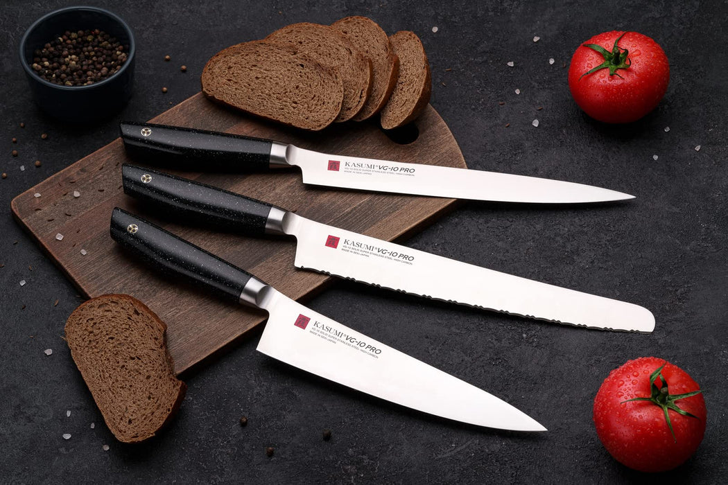 Get Together Sumikama Kasumi VG-10 Pro Bread Knife 250mm 56025