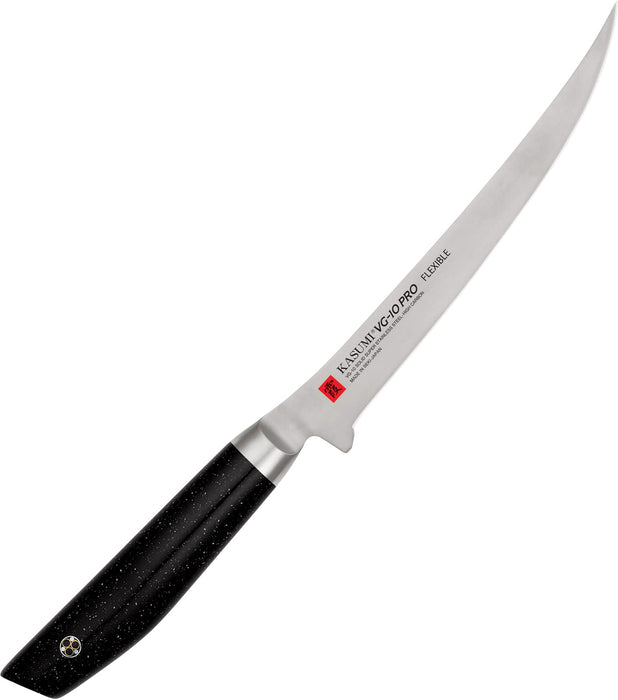 Get Together Sumikama Kasumi VG-10 Pro Japanese 180mm Fillet Knife 56018