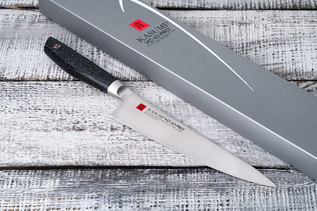 Get Together Sumikama Kasumi VG-10 Pro Gyuto Knife 270mm Chef's Choice