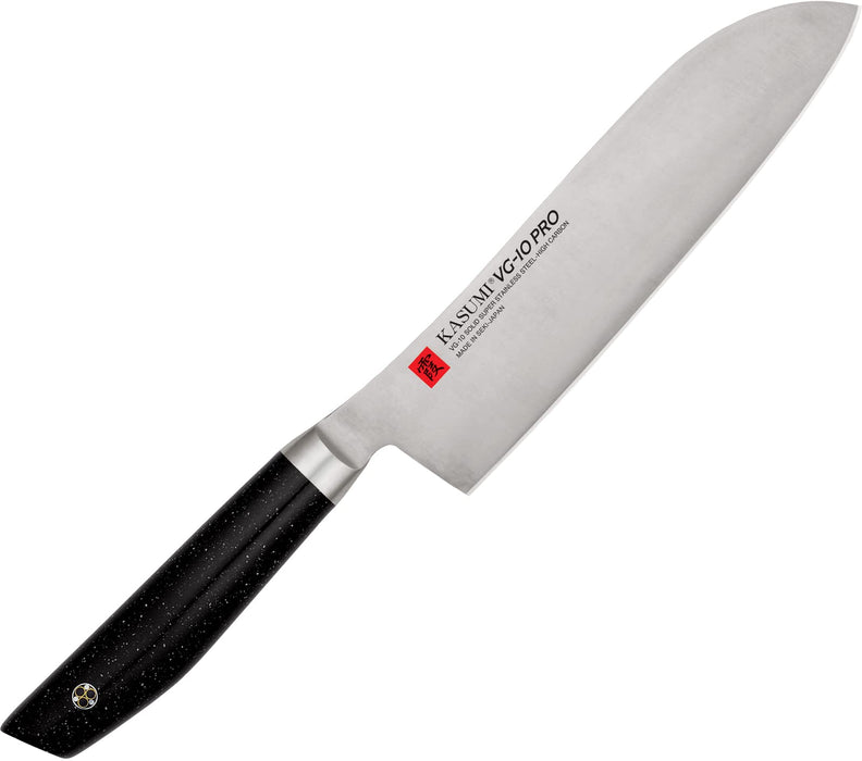 Get Together Sumikama Kasumi VG-10 Pro Santoku Knife 180mm 54018