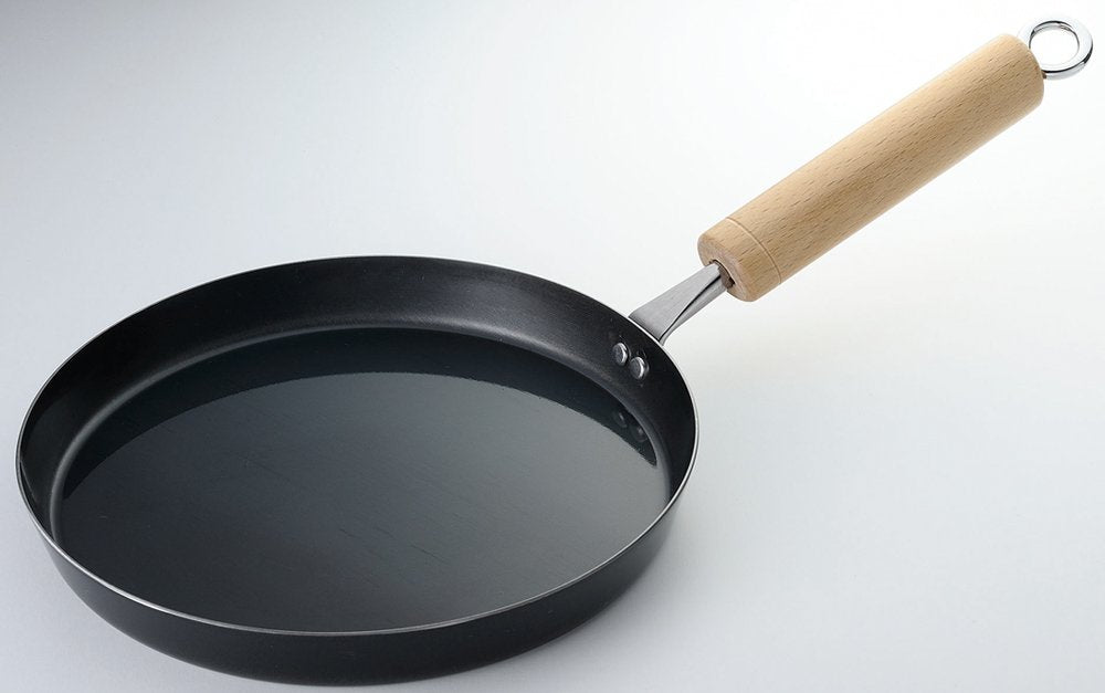 Summit 20cm Cast Iron Pancake Pan Japanese Hotcake Fry Pan