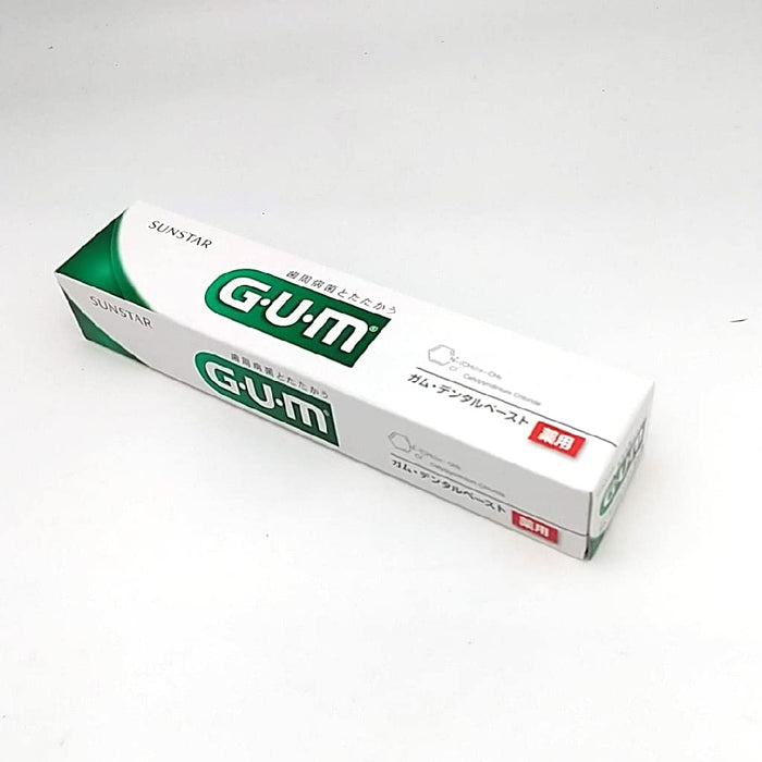 Gum Sunstar 35G Dental Paste - Effective Oral Care