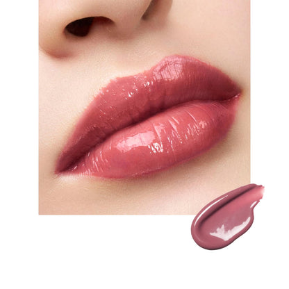 Suqqu Moisture Glaze Lipstick Refill & Case 108 Uraraka 2025 Summer Edition