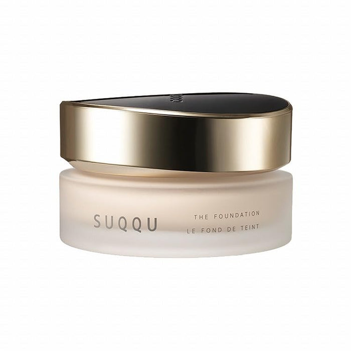 Suggu Radiant Cream Foundation 30g Long-lasting Hydration Base