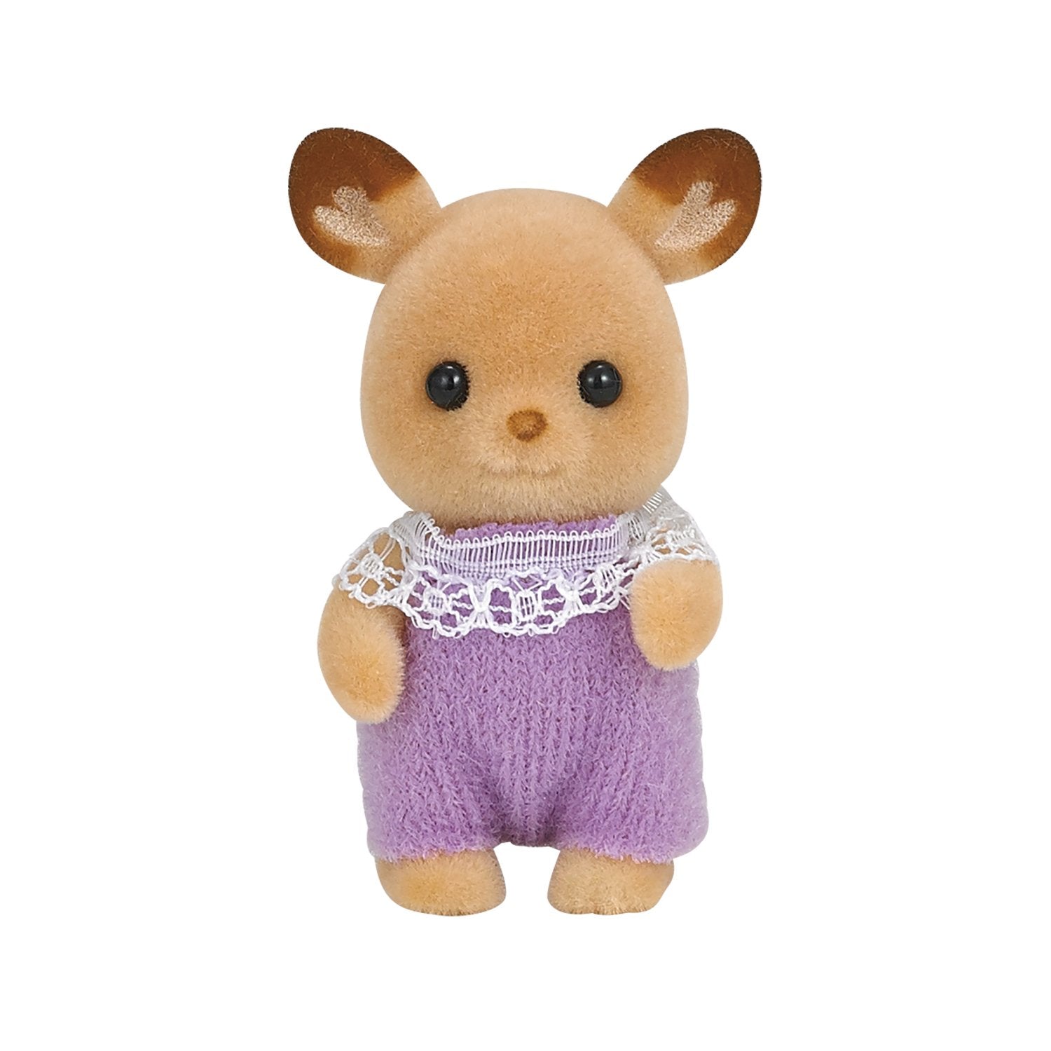 Sylvanian Families Epoch C-68 Baby Deer Doll