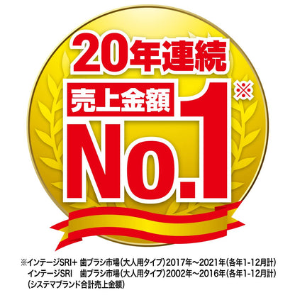 Systema Toothbrush Compact Soft 4 Rows | Gentle Daily Cleaning