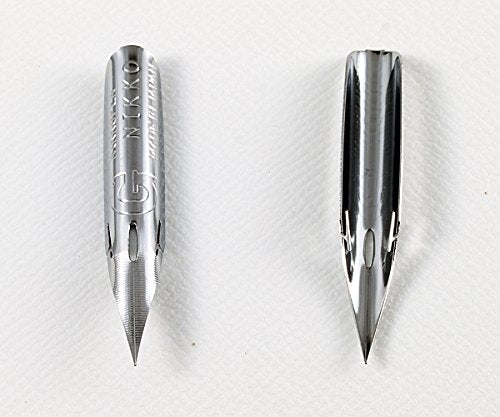 Tachikawa Comic Pen N-3 G Pen 3-Pack for Artists and Illustrators