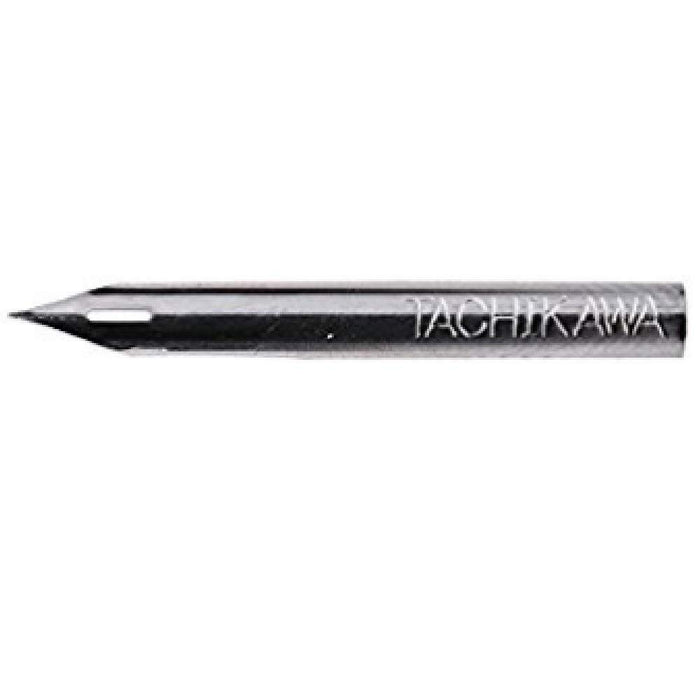 Tachikawa Pin Manufacturing Pen Tip T-99 Round Pen 2 Pieces T99-2