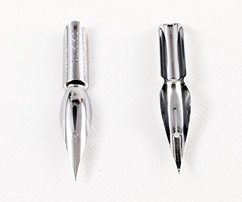 Tachikawa Pin Comic Pen Sajichrome 3-Pack N357C-3 for Professional Use