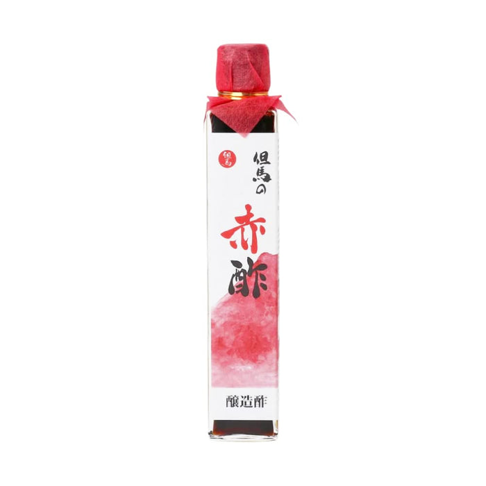 Tajima Jozo Akazu Japanese Red Vinegar 200Ml Authentic Flavor Vinegar