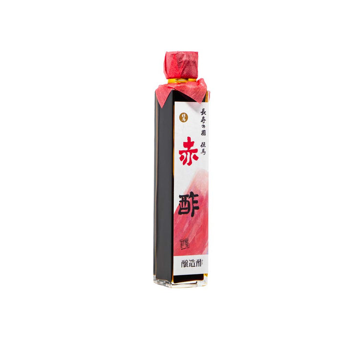 Tajima Jozo Akazu Japanese Red Vinegar 200Ml Authentic Flavor Vinegar