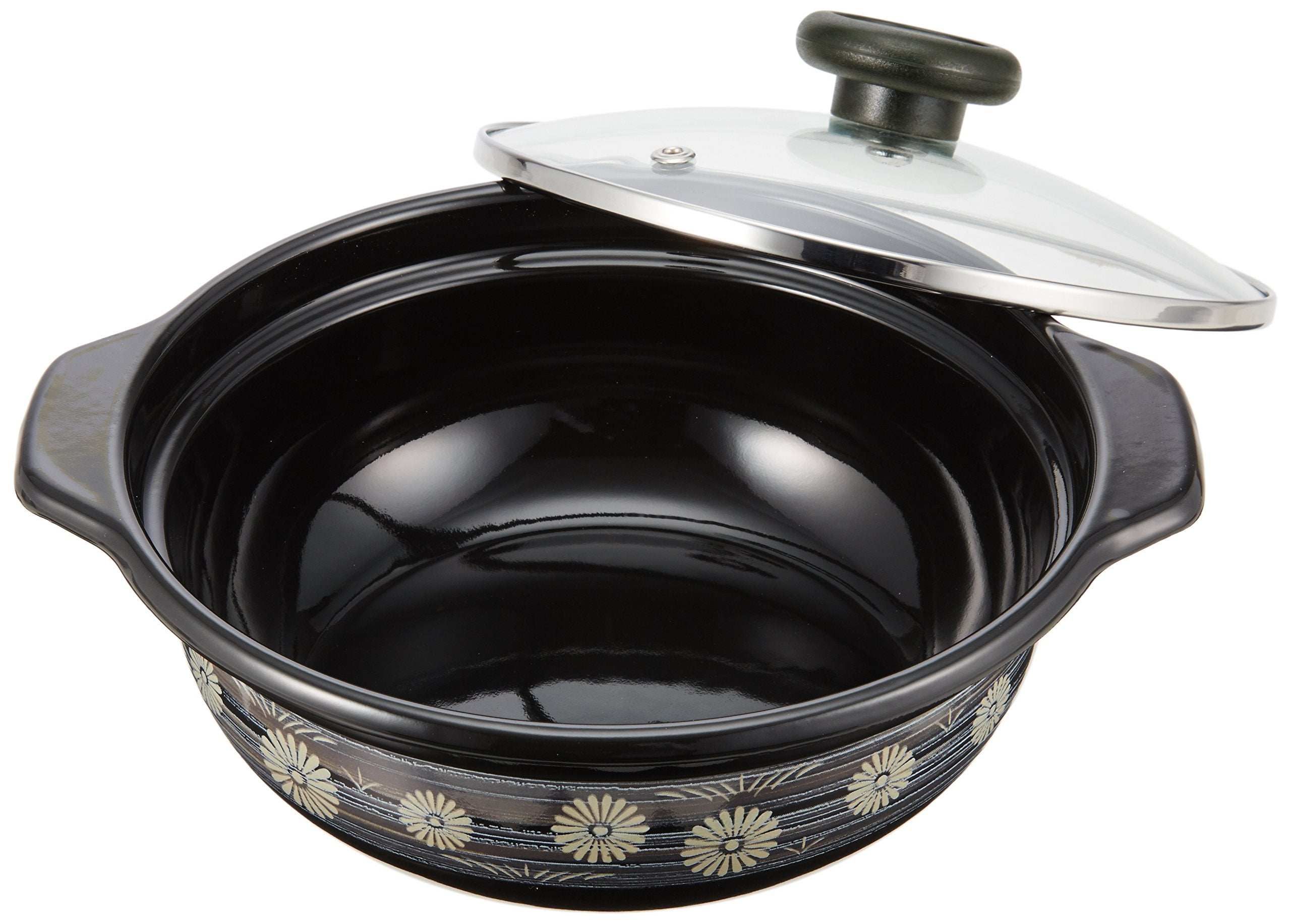Takagi 18cm Enamel Pot for IH Cooktops
