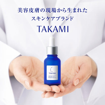 Takami Cleansing Facial Cleanser 100g for Radiant Skin
