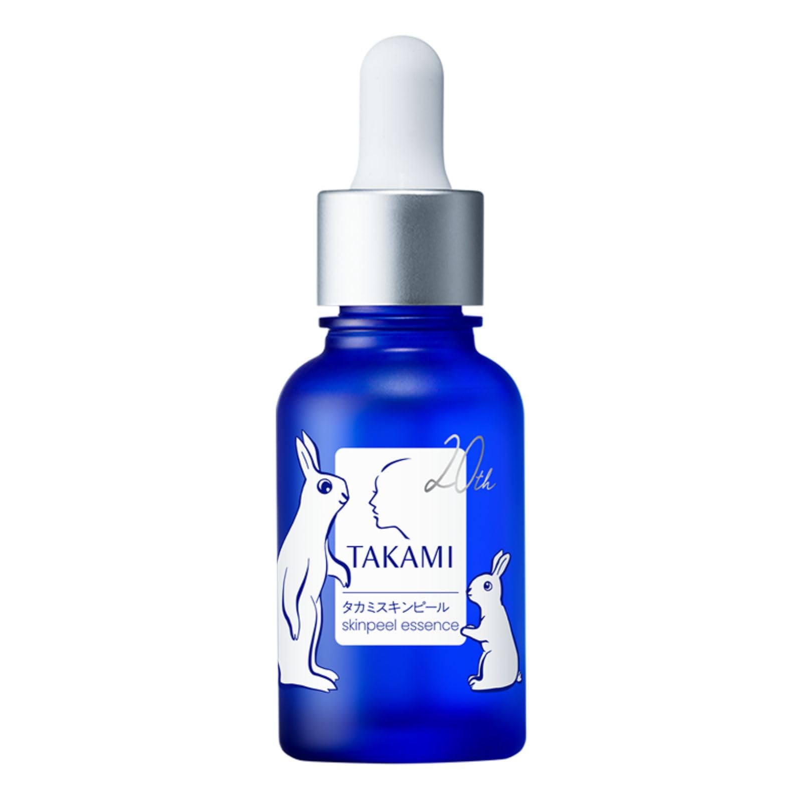Takami Skin Peel Serum 30ml Limited Edition for Sensitive Skin & Pore Cleansing