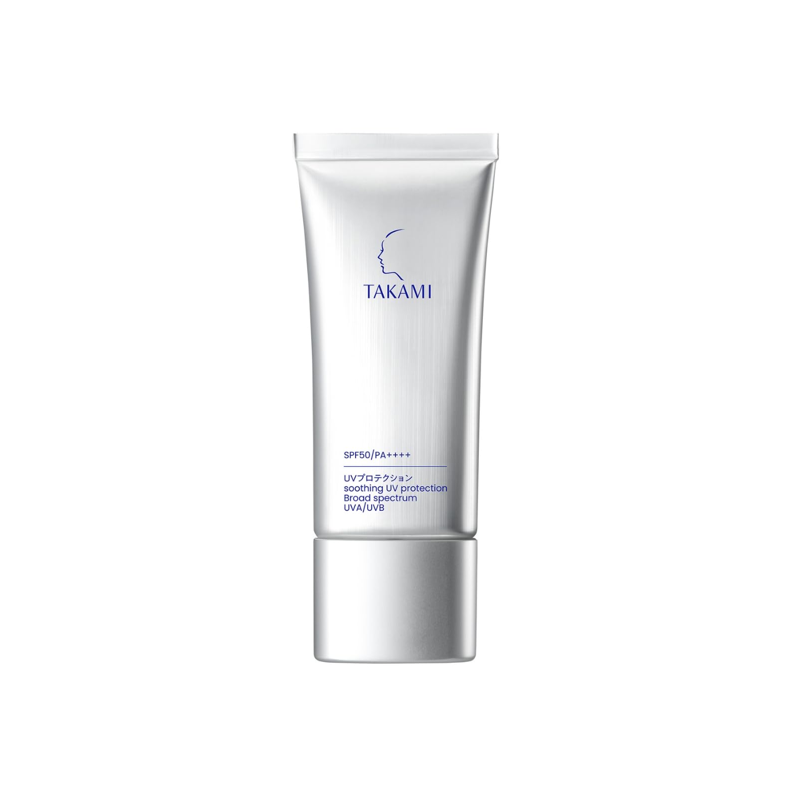 Takami SPF50 PA++++ Sunscreen 30g for Sensitive Skin Face and Body